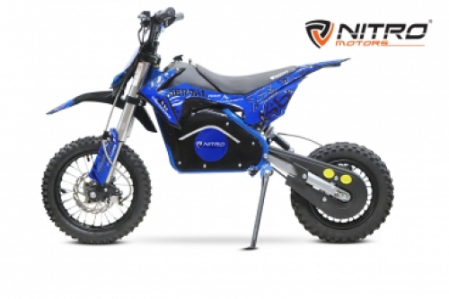 ECO Dirtbike Serval 1200W 48V 15AH lithium Art.: 1173035